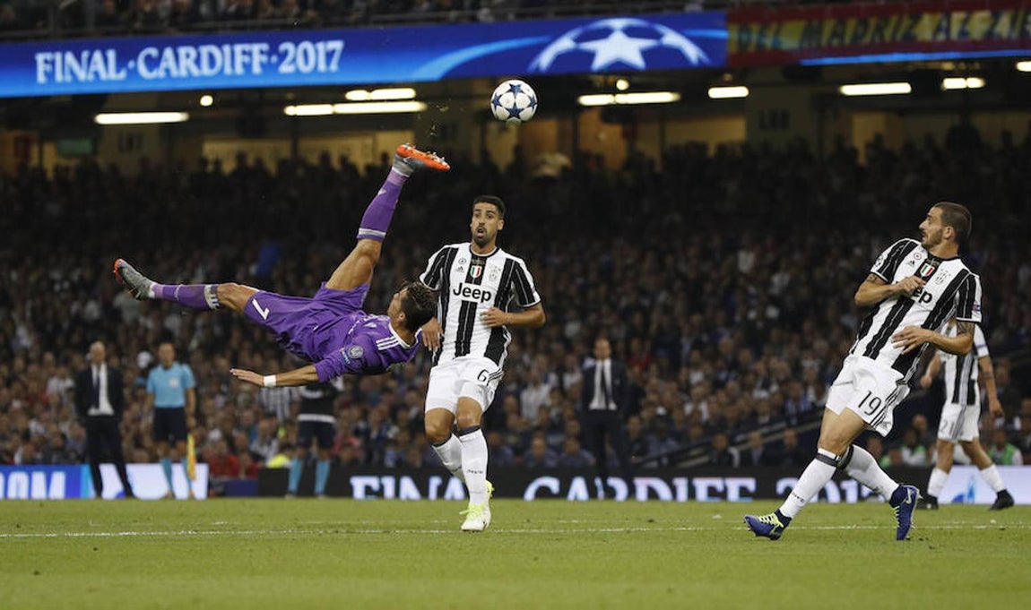 El partido, foto a foto