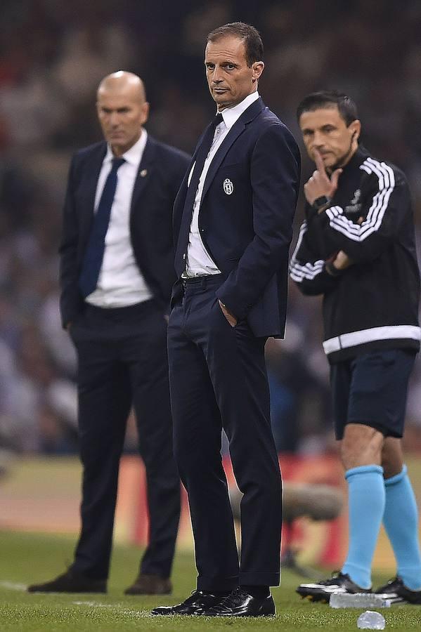 El partido, foto a foto