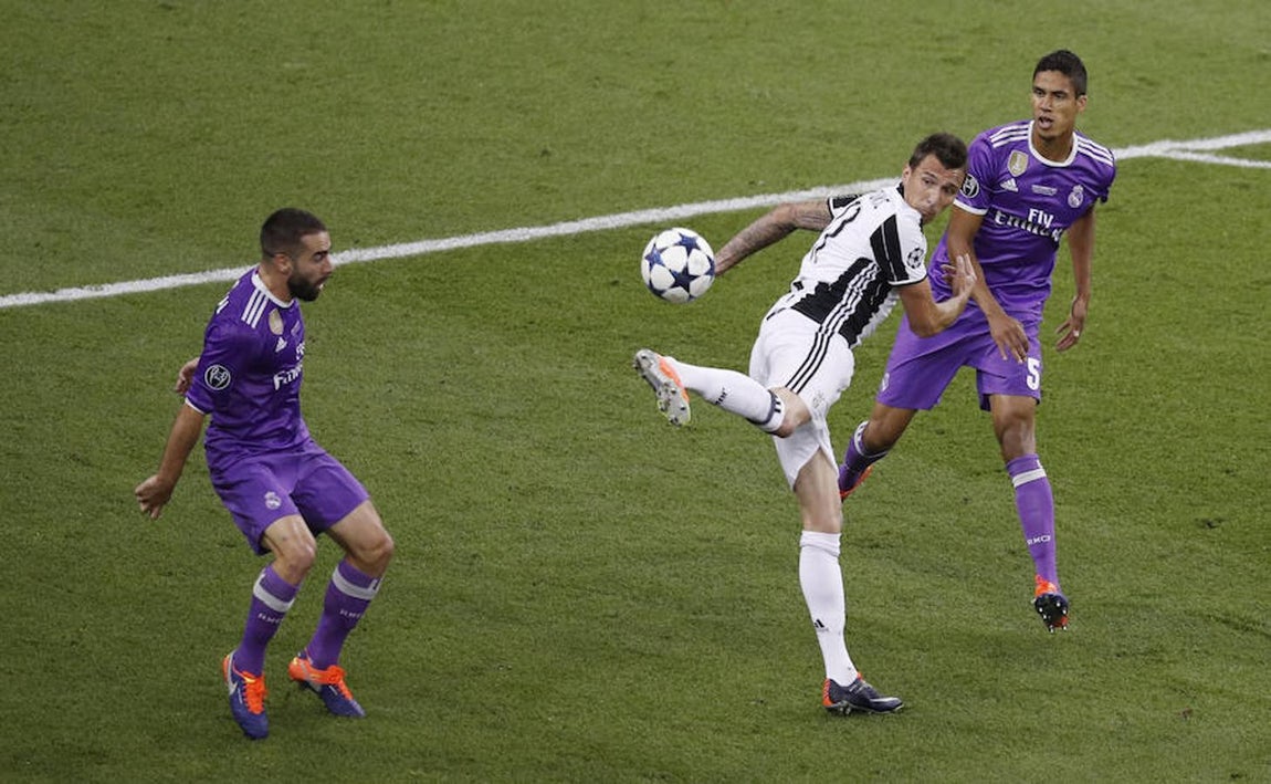 El partido, foto a foto