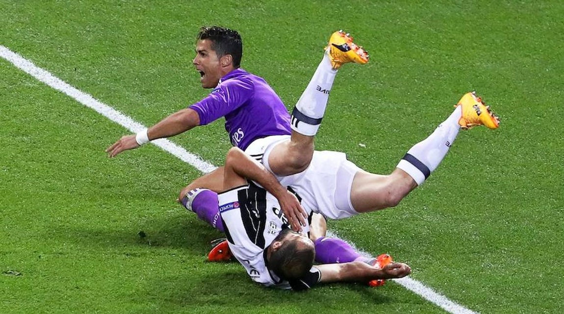 El partido, foto a foto