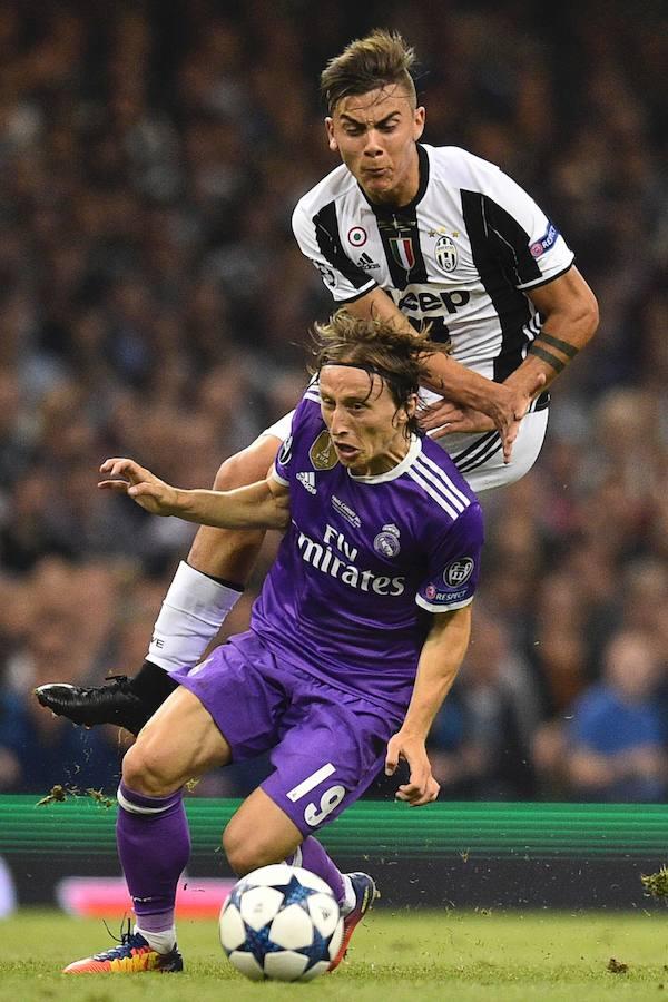 El partido, foto a foto