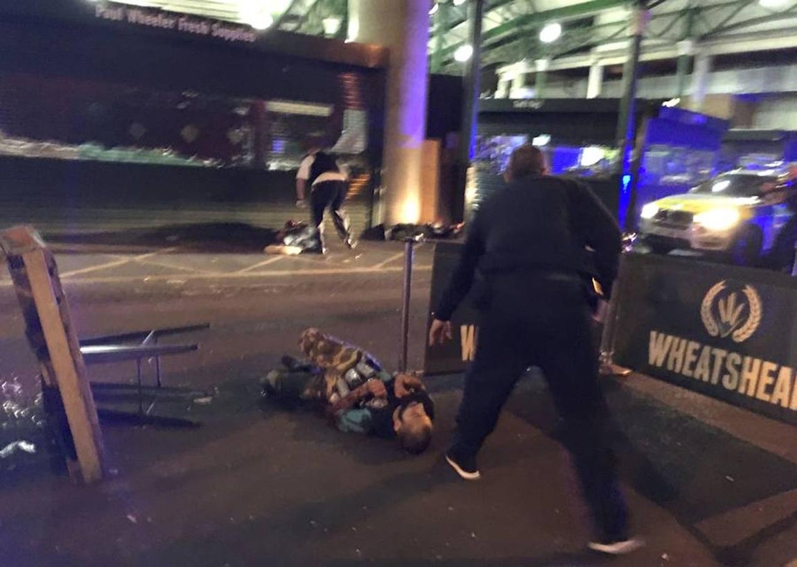 Un atentado desata el terror en el corazón de Londres
