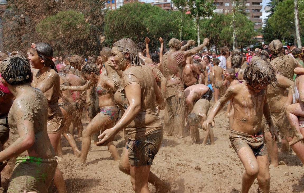 La II Barrada de Talavera, en imágenes