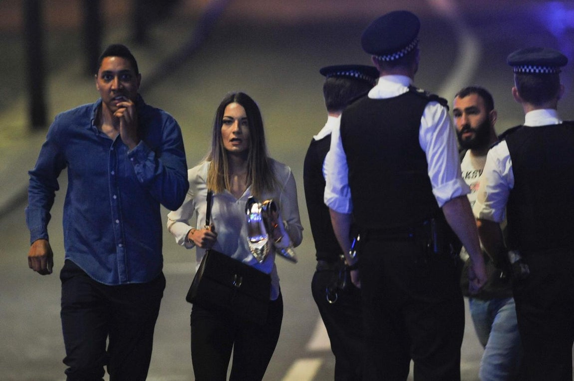 Un atentado desata el terror en el corazón de Londres