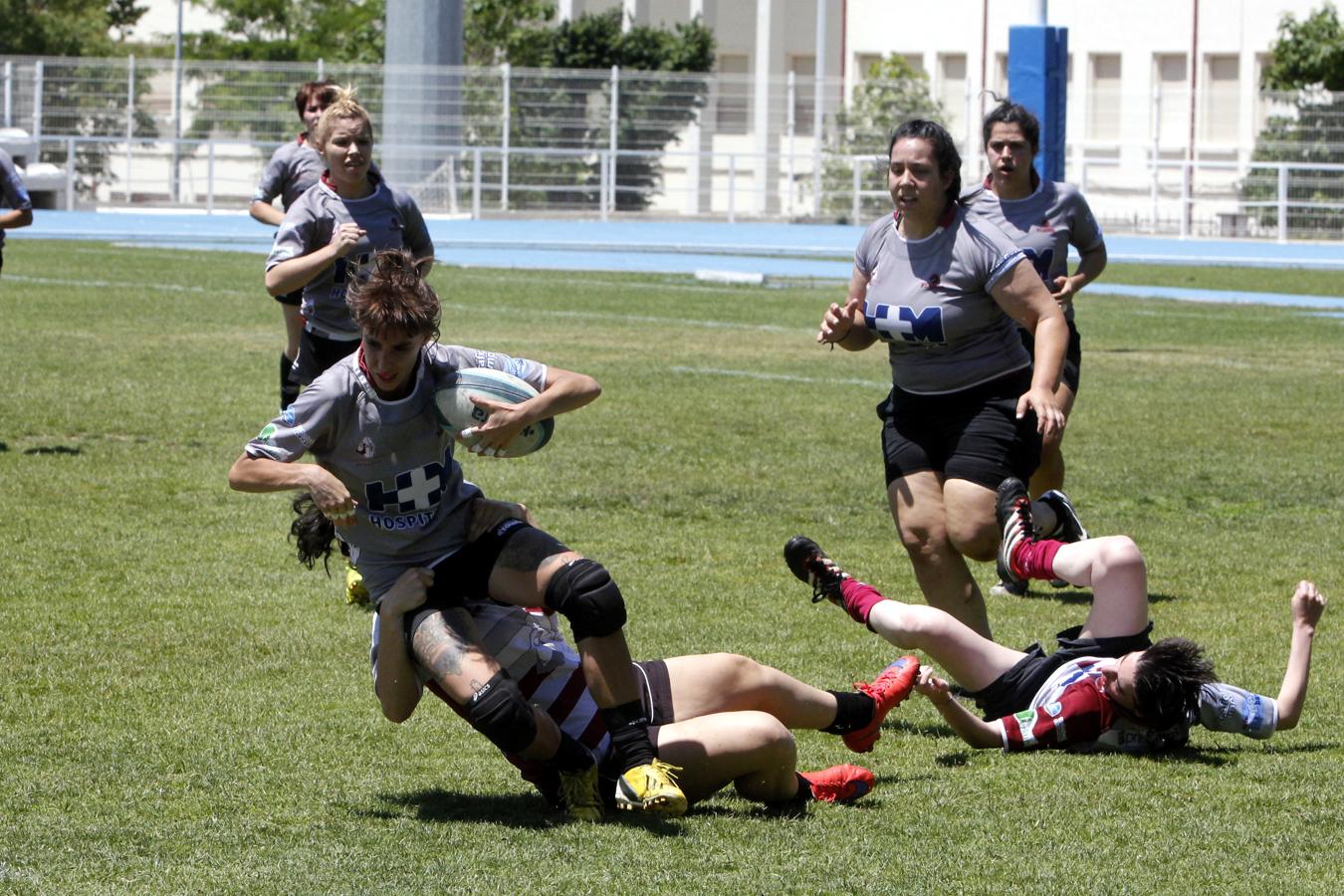 El Club de Rugby Toledo despide la temporada