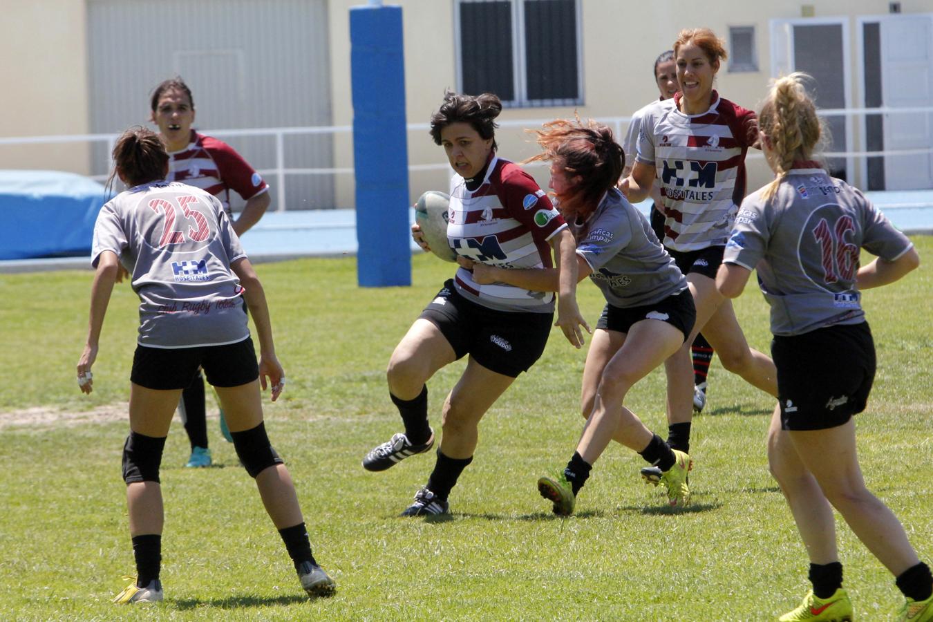 El Club de Rugby Toledo despide la temporada