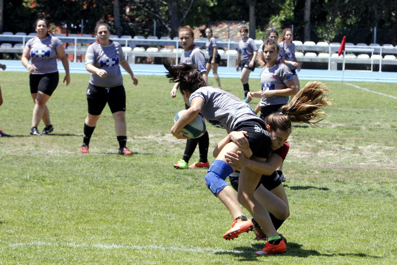 El Club de Rugby Toledo despide la temporada