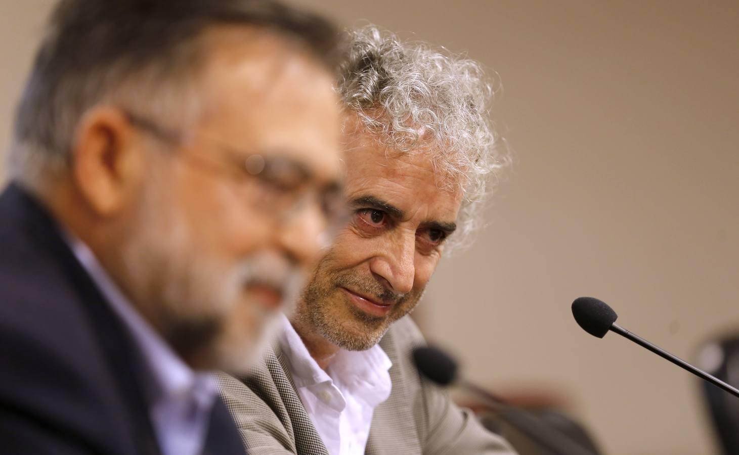 La conferencia de Ildefonso Falcones del Foro Cultural de ABC Córdoba, en imágenes