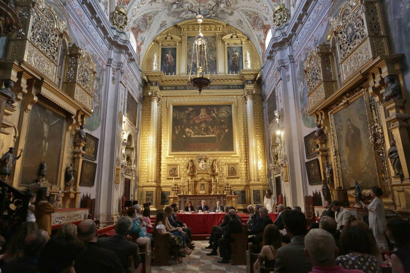 La entrega de los premios de la Fundación Focus, en imágenes