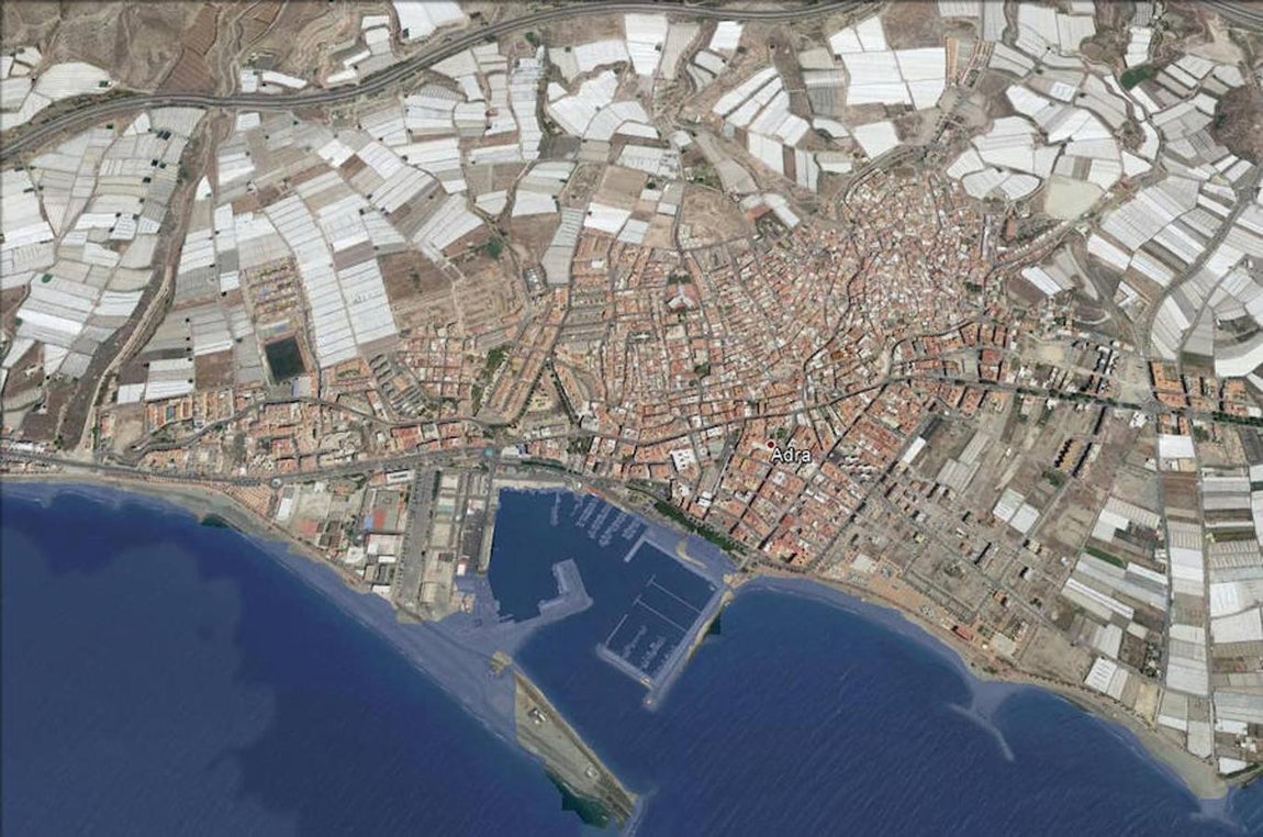 Adra (Almería). 