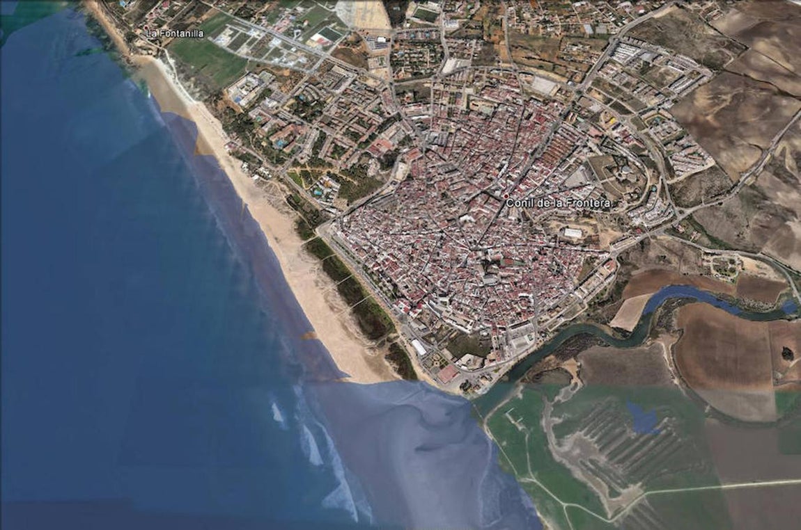 Conil (Cádiz). 