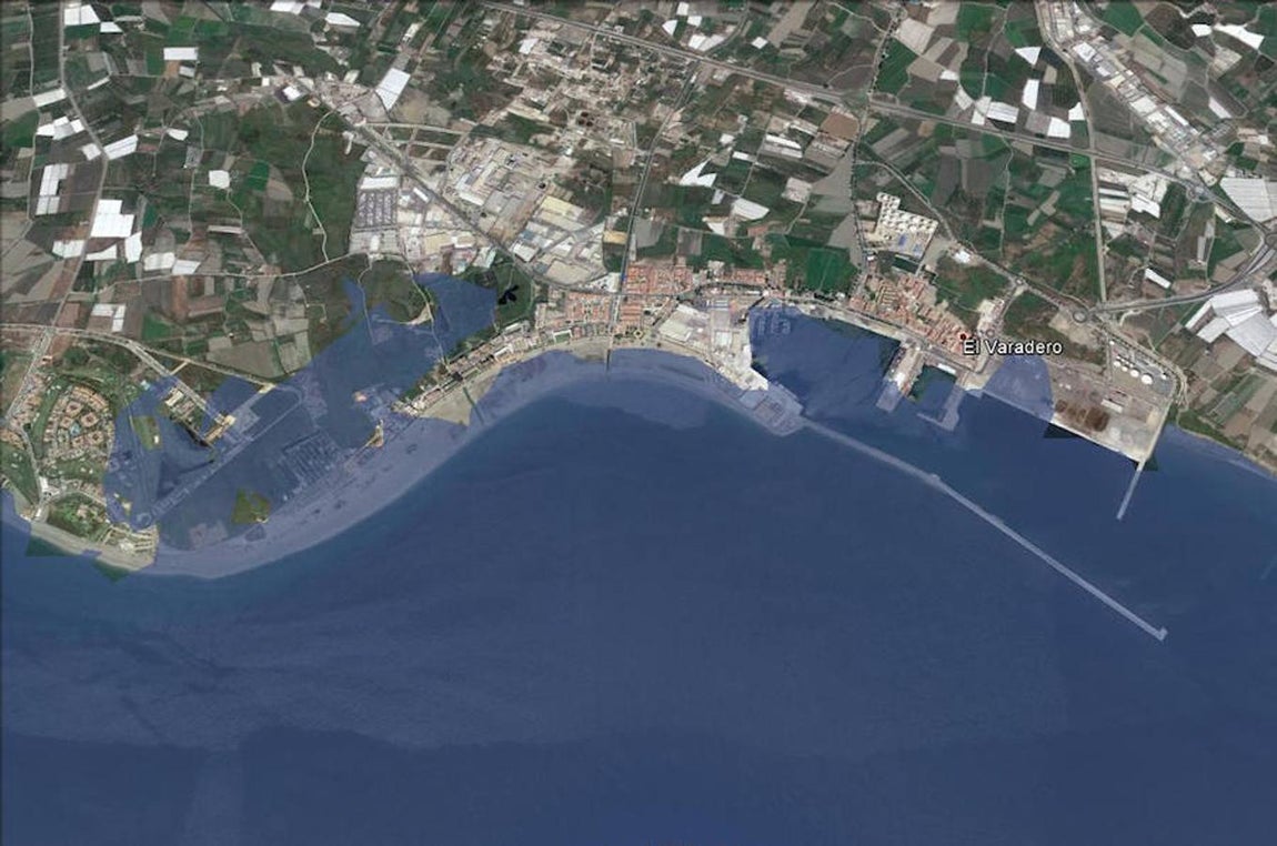 El Varadero (Granada). 