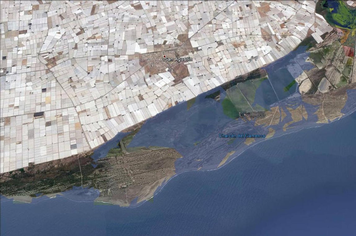 San Agustín (Almería). 