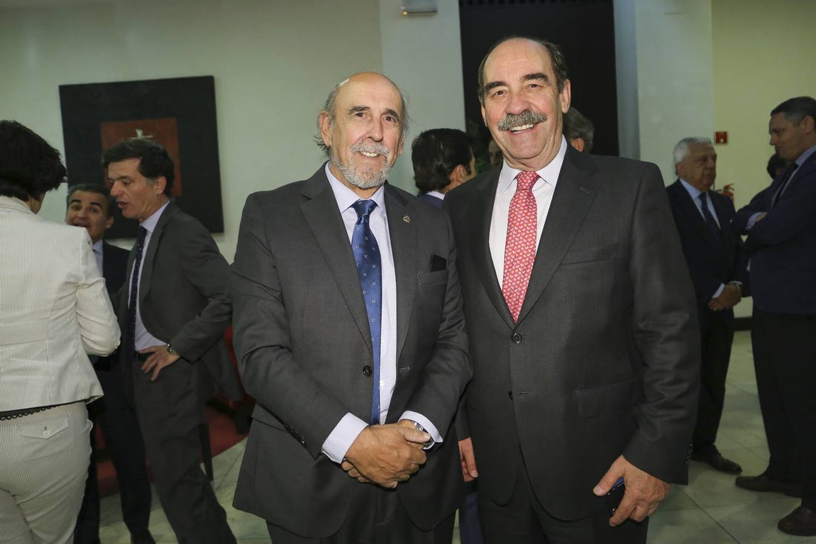 La presentación del Especial «Economía Andaluza» de ABC, en imágenes