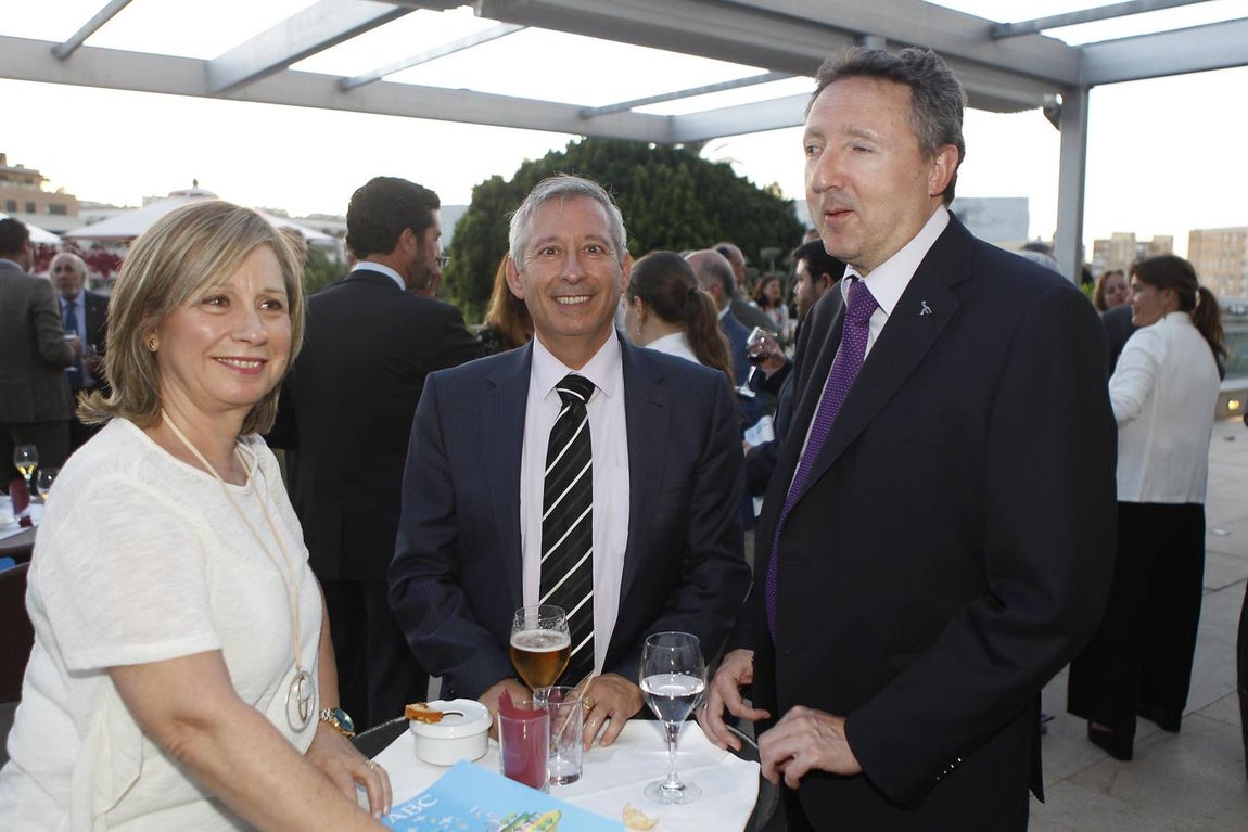 La presentación del Especial «Economía Andaluza» de ABC, en imágenes