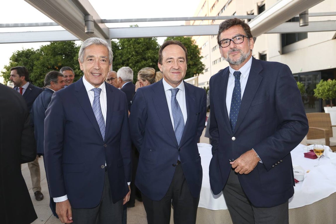 La presentación del Especial «Economía Andaluza» de ABC, en imágenes