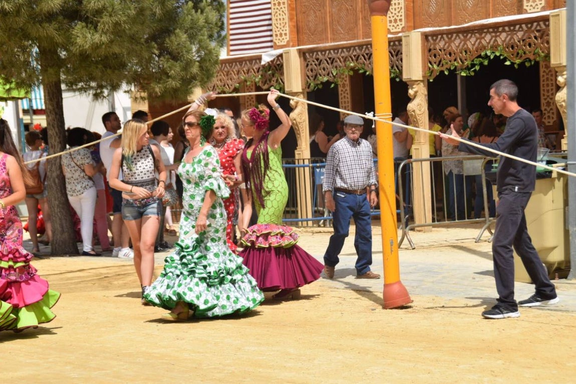 Fotos: Búscate en la Feria de Chiclana 2017