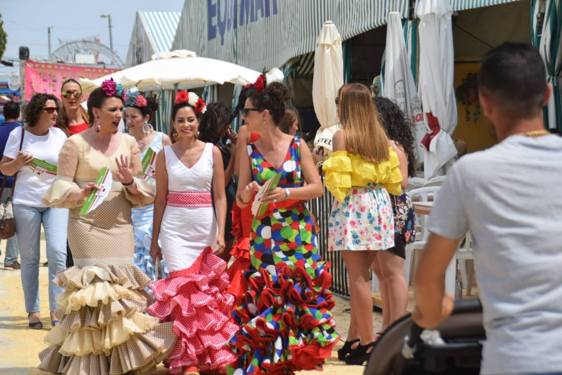 Fotos: Búscate en la Feria de Chiclana 2017