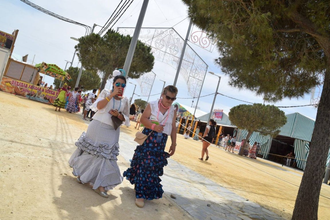 Fotos: Búscate en la Feria de Chiclana 2017