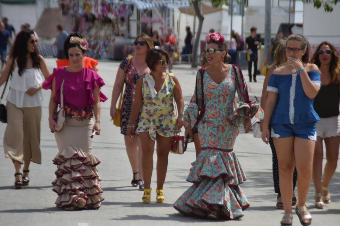 Fotos: Búscate en la Feria de Chiclana 2017