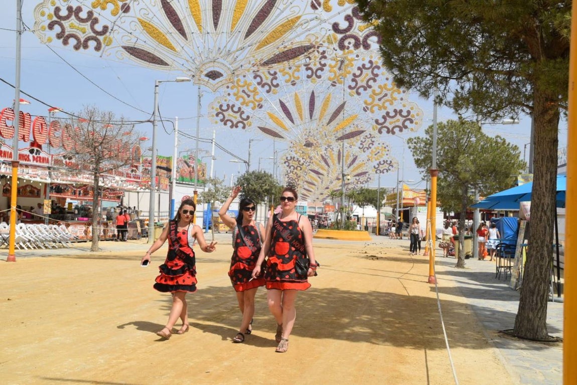 Fotos: Búscate en la Feria de Chiclana 2017