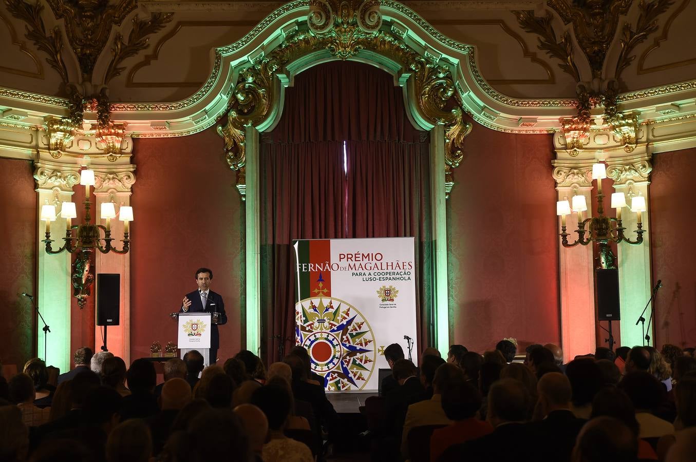 El Consulado de Portugal celebra el Día Nacional en Sevilla