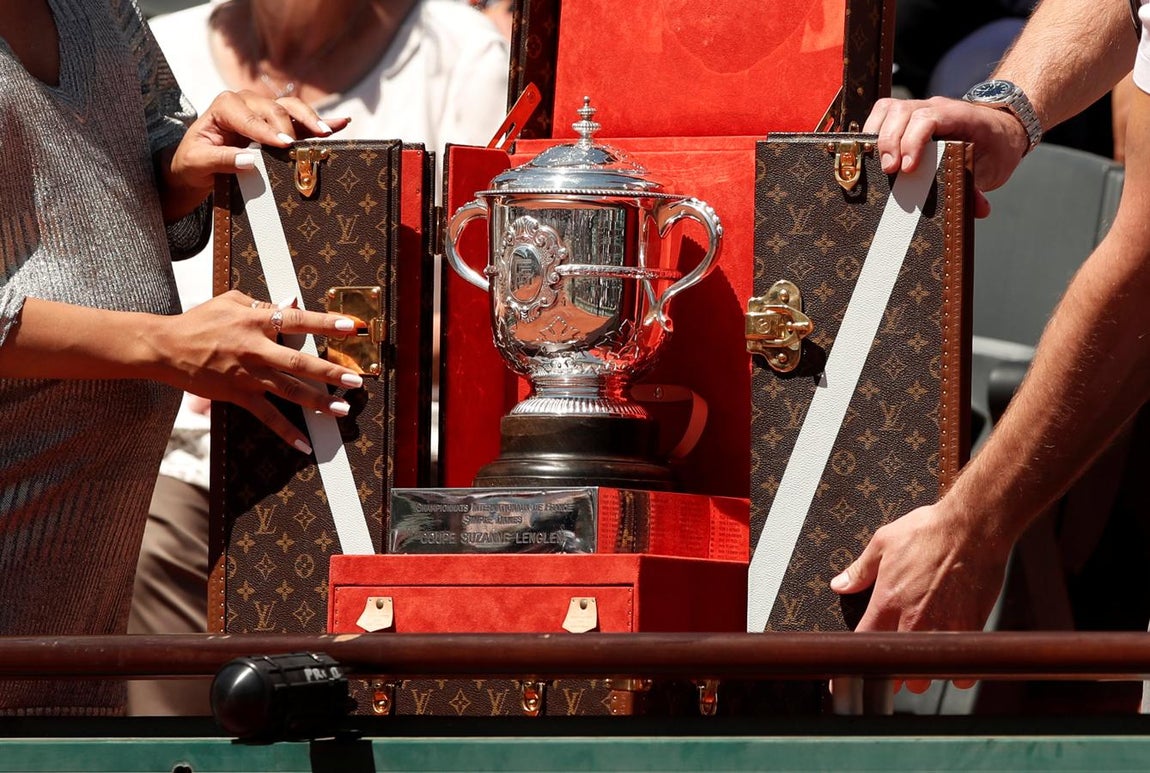 Jelena Ostapenko, nueva reina de París