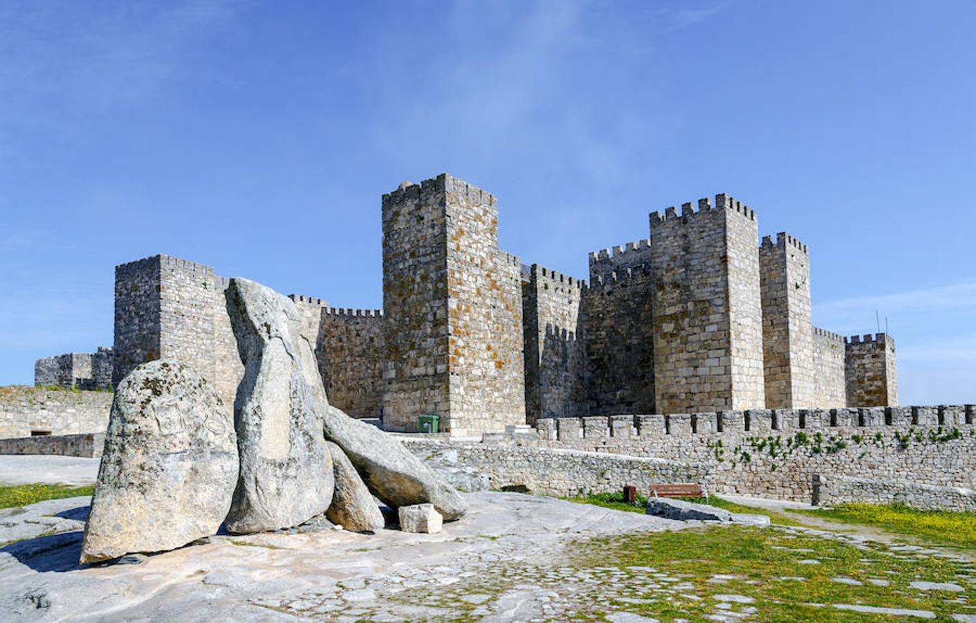 3. Castillo de Trujillo, en Cáceres