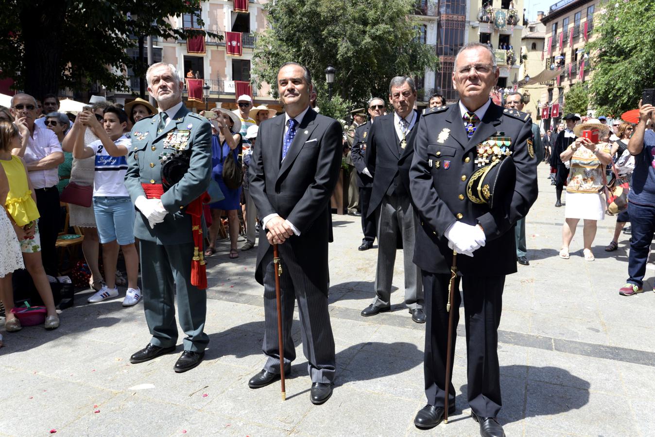 La procesión del Corpus de Toledo, en imágenes