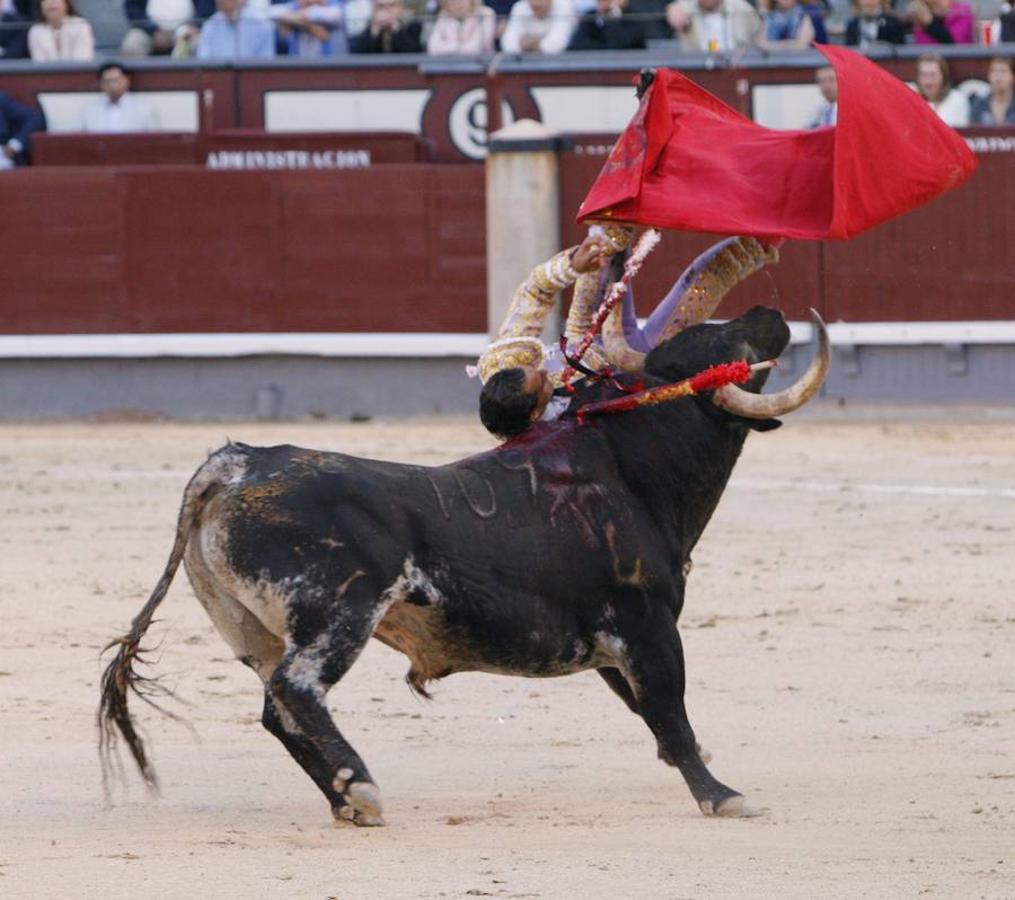 En imágenes, la vida del torero Iván Fandiño