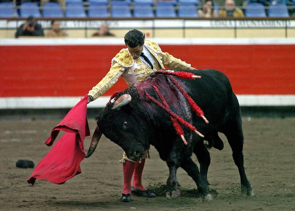 En imágenes, la vida del torero Iván Fandiño