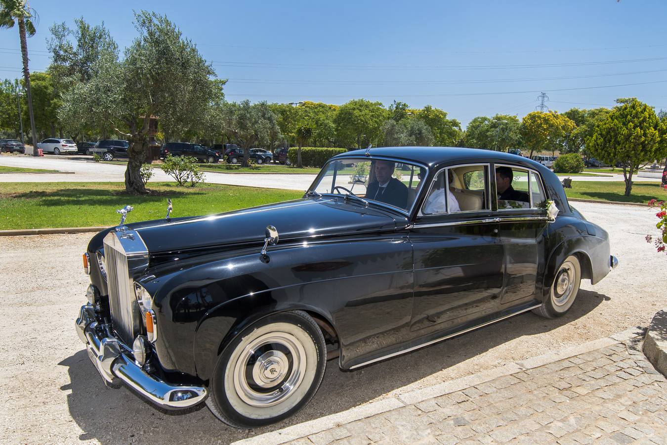 Así ha sido la boda de Reyes en Utrera