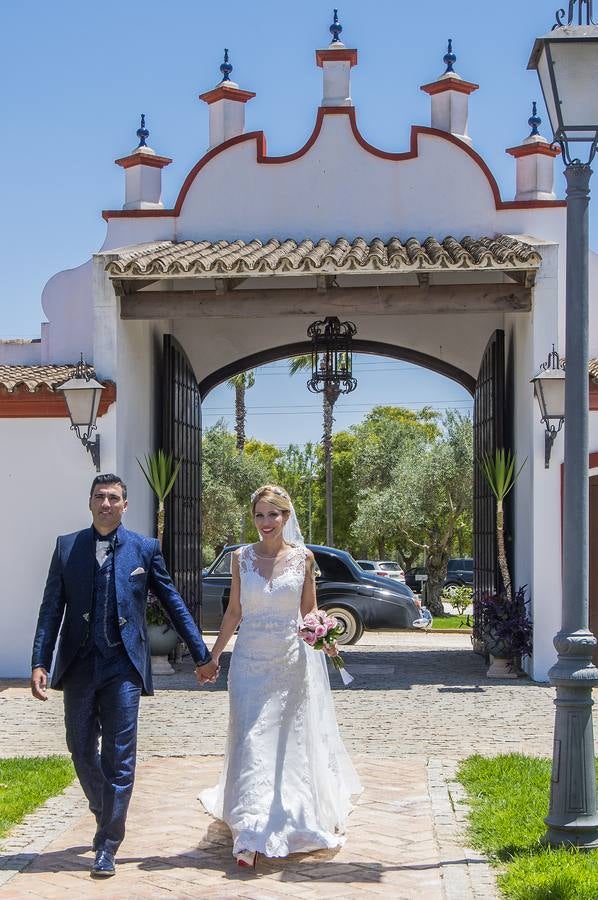 Así ha sido la boda de Reyes en Utrera