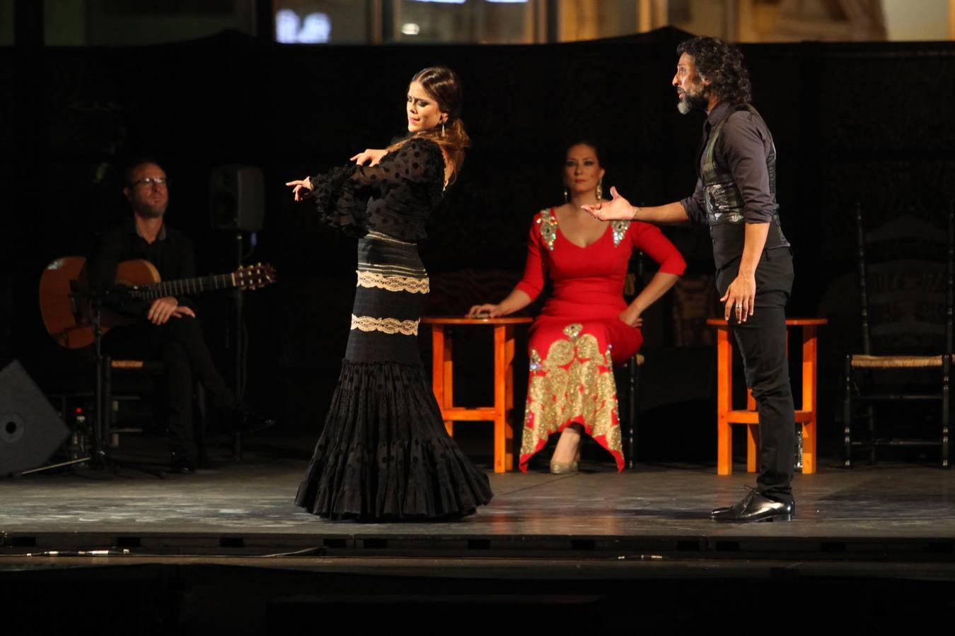 La Noche Blanca del Flamenco de Córdoba 2017, en imágenes