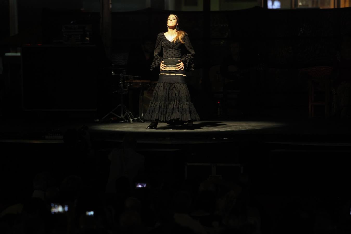 La Noche Blanca del Flamenco de Córdoba 2017, en imágenes