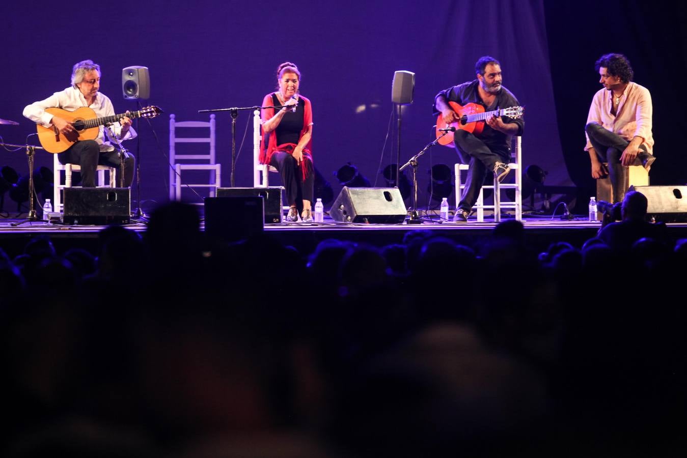 La Noche Blanca del Flamenco de Córdoba 2017, en imágenes