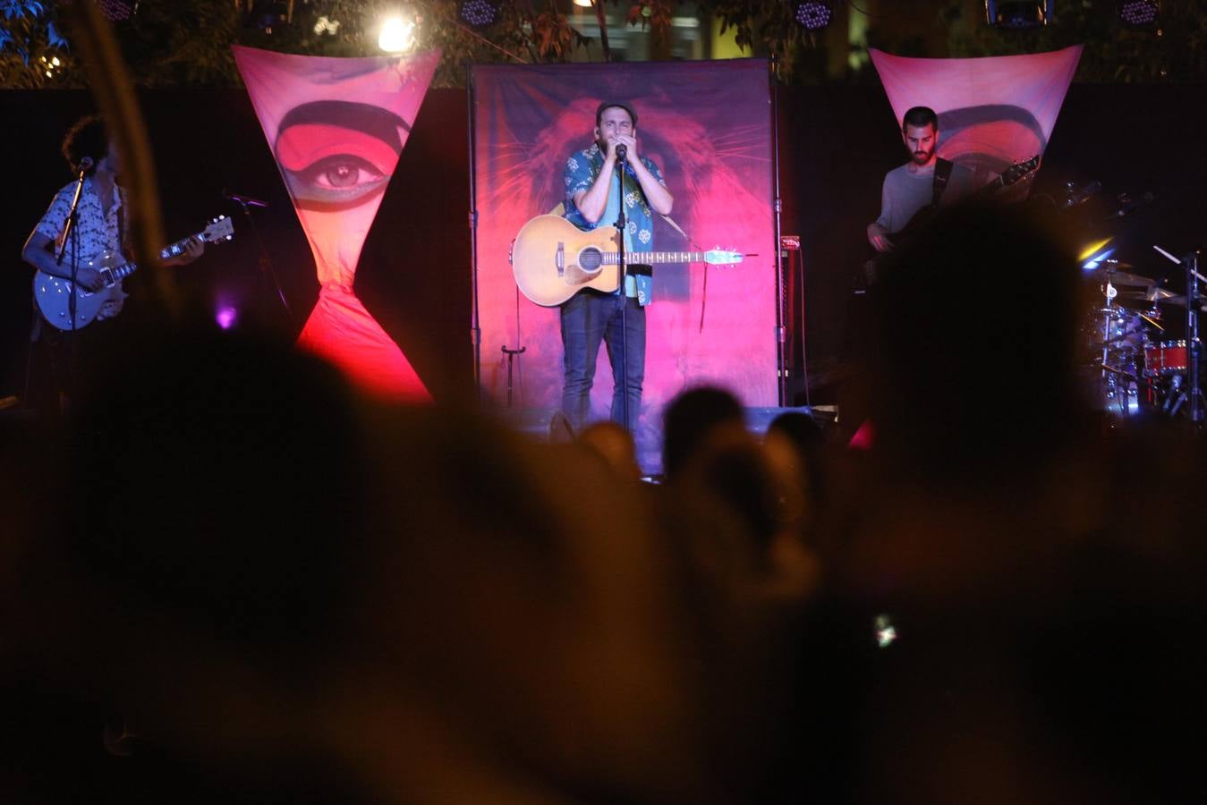 La Noche Blanca del Flamenco de Córdoba 2017, en imágenes