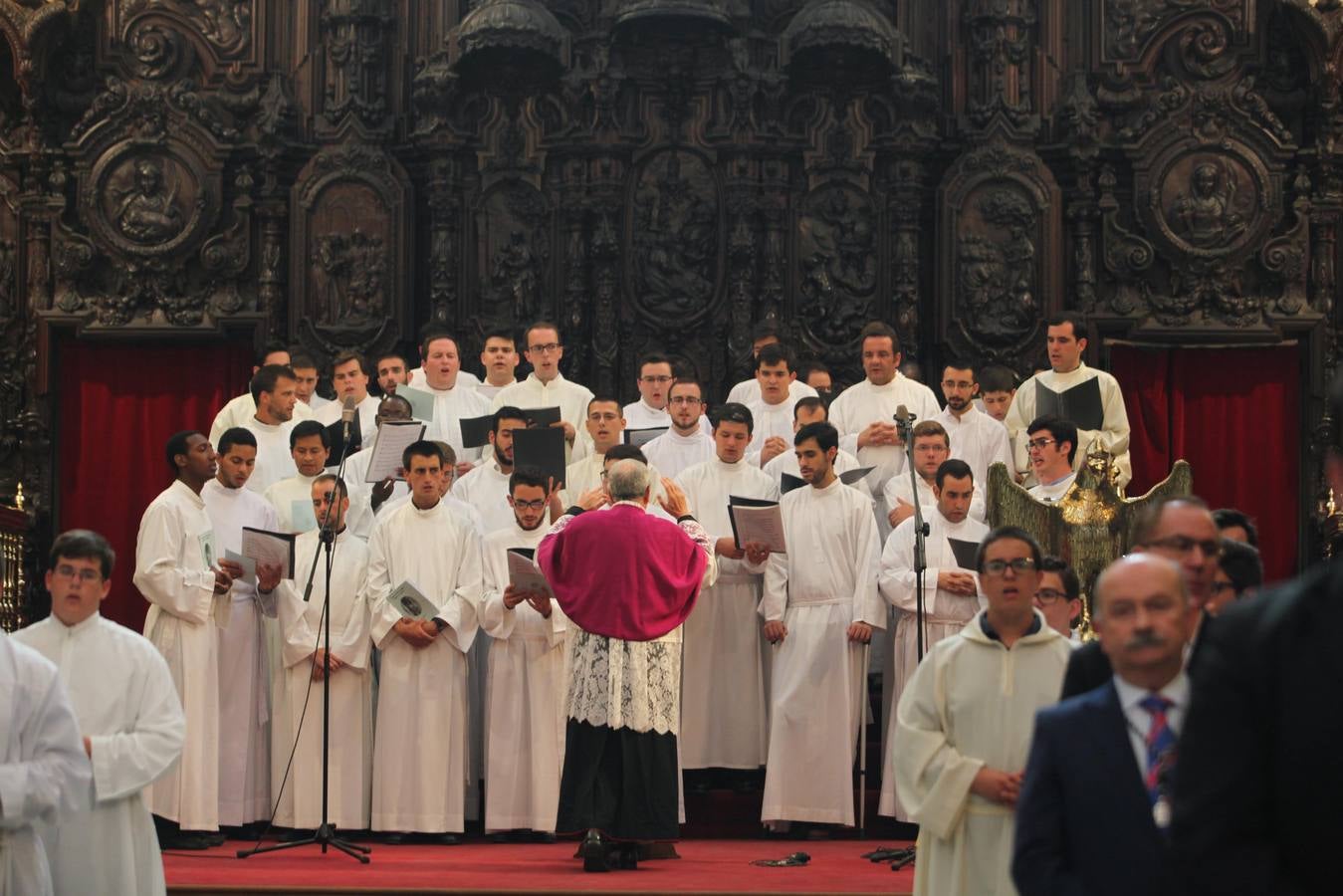 La celebración del Corpus Christi, en imágenes