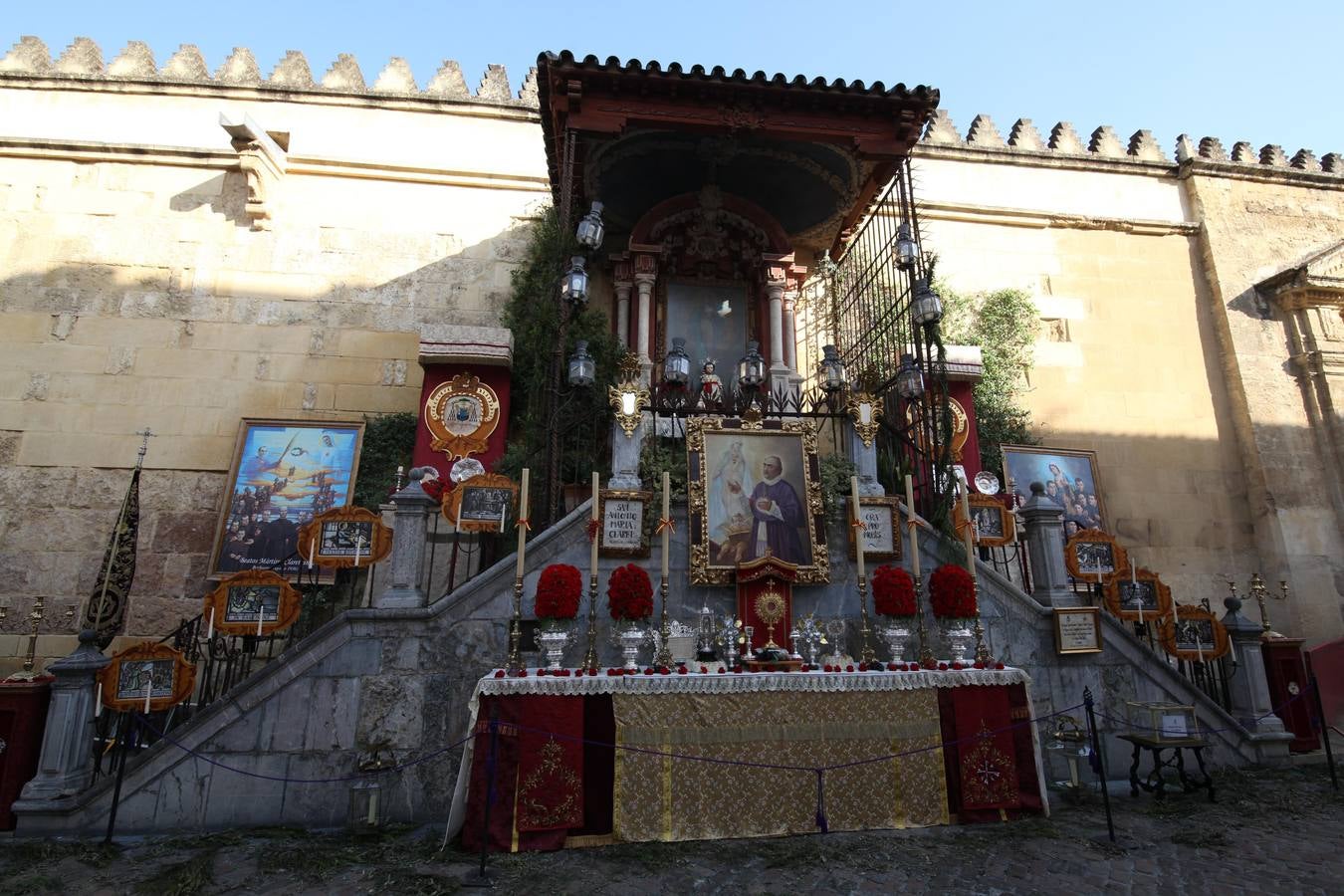 La celebración del Corpus Christi, en imágenes