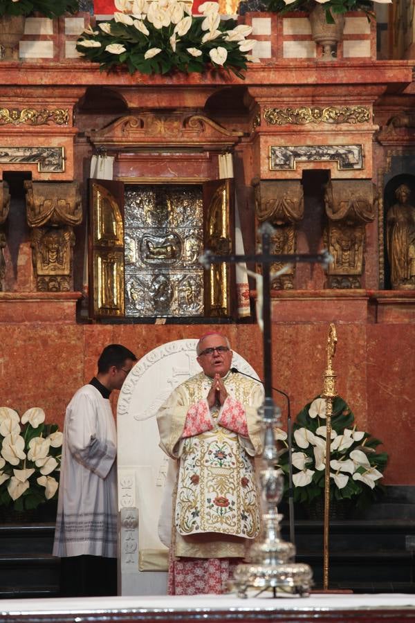 La celebración del Corpus Christi, en imágenes