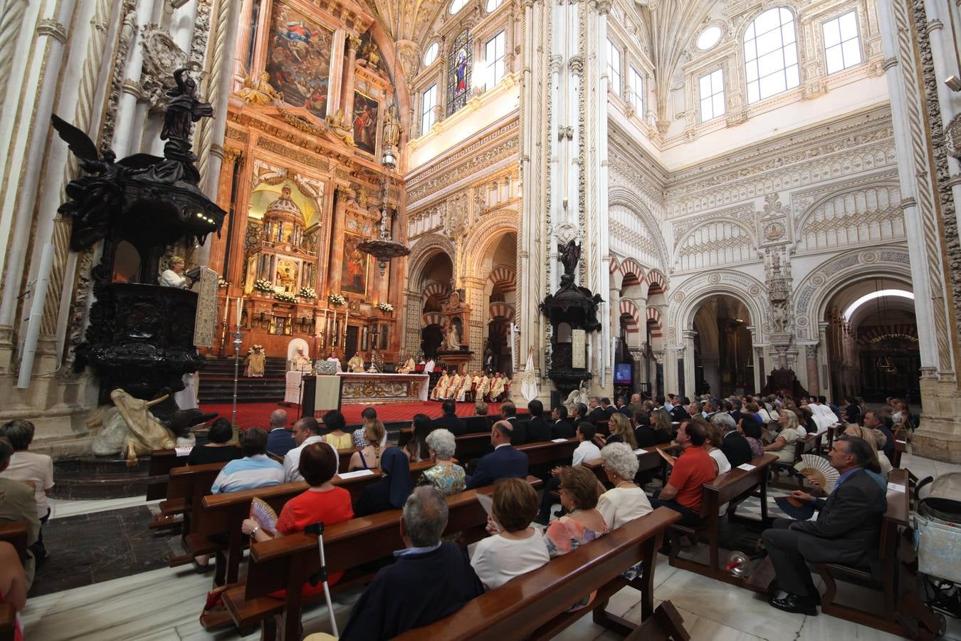 La celebración del Corpus Christi, en imágenes