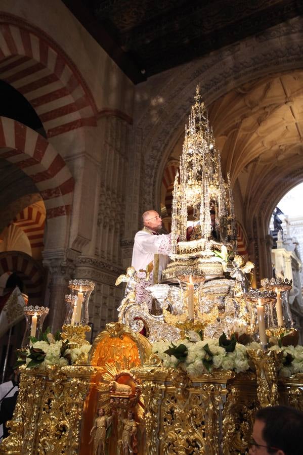 La celebración del Corpus Christi, en imágenes