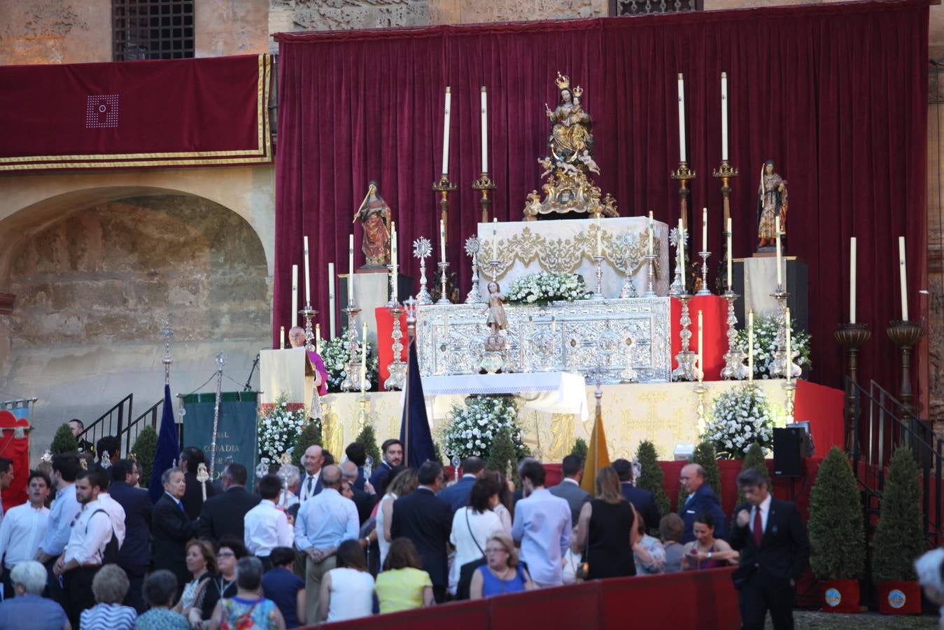 La celebración del Corpus Christi, en imágenes