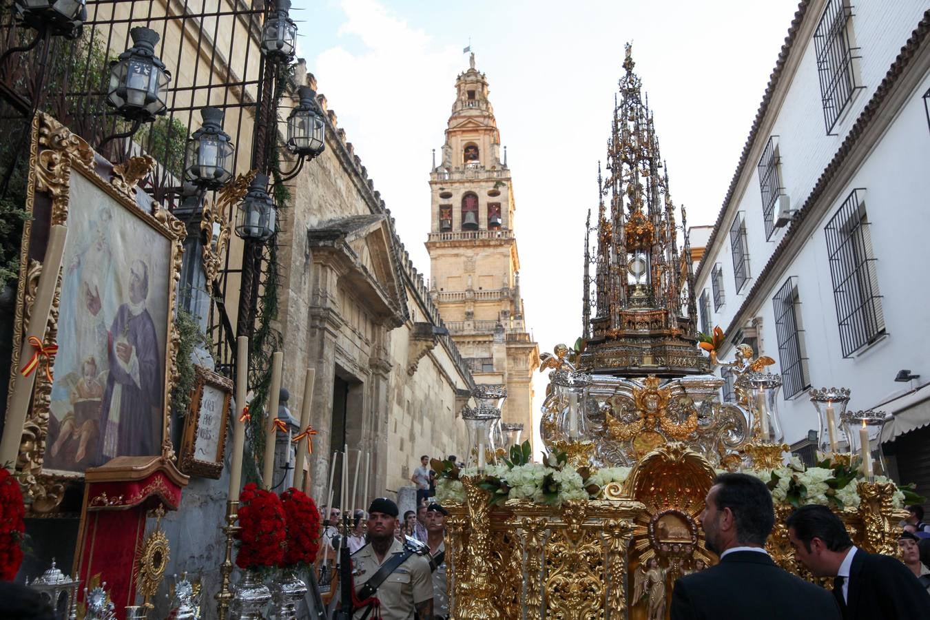 La celebración del Corpus Christi, en imágenes