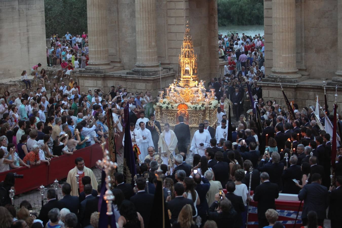 La celebración del Corpus Christi, en imágenes