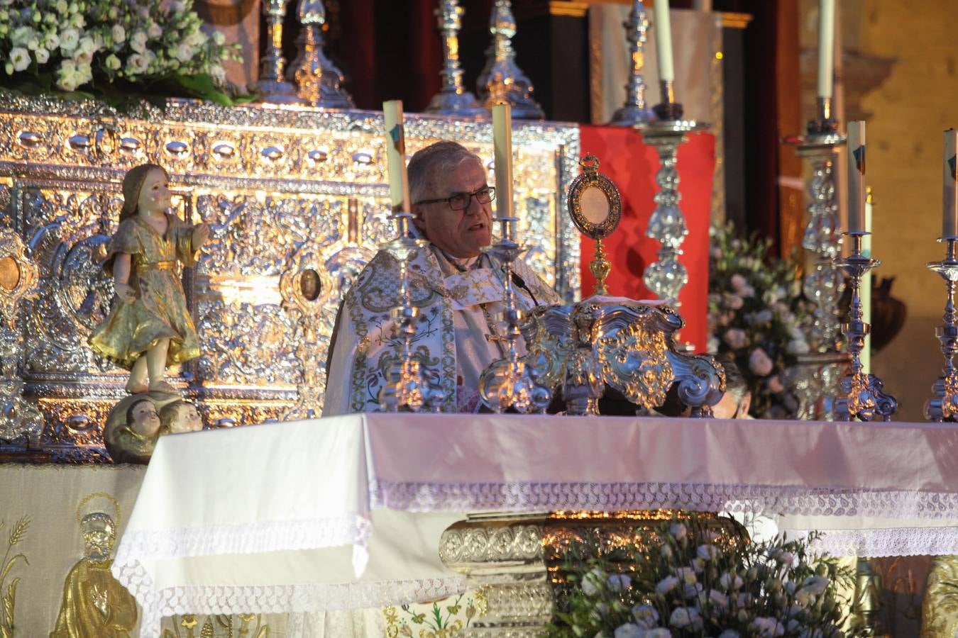 La celebración del Corpus Christi, en imágenes