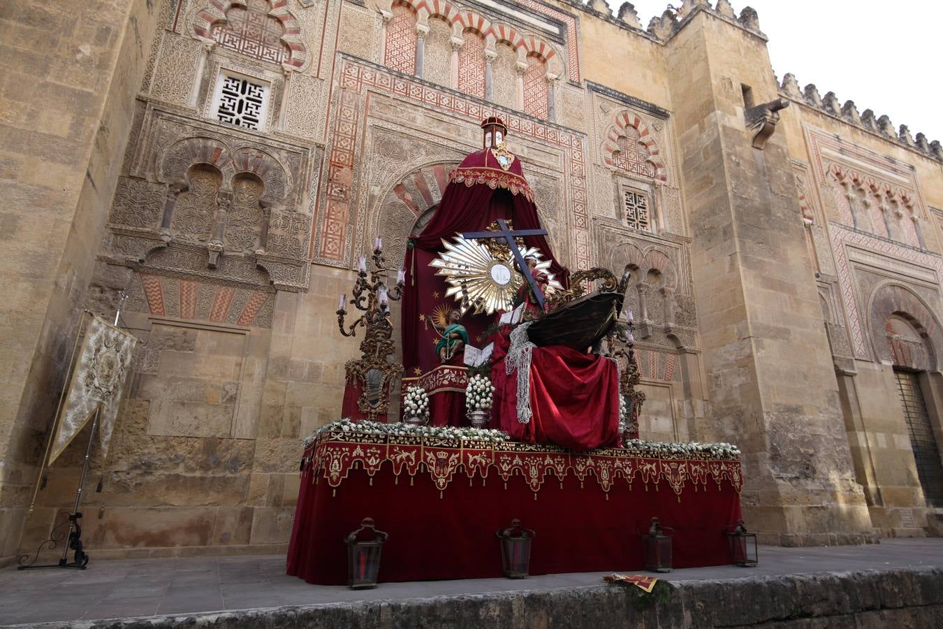 La celebración del Corpus Christi, en imágenes