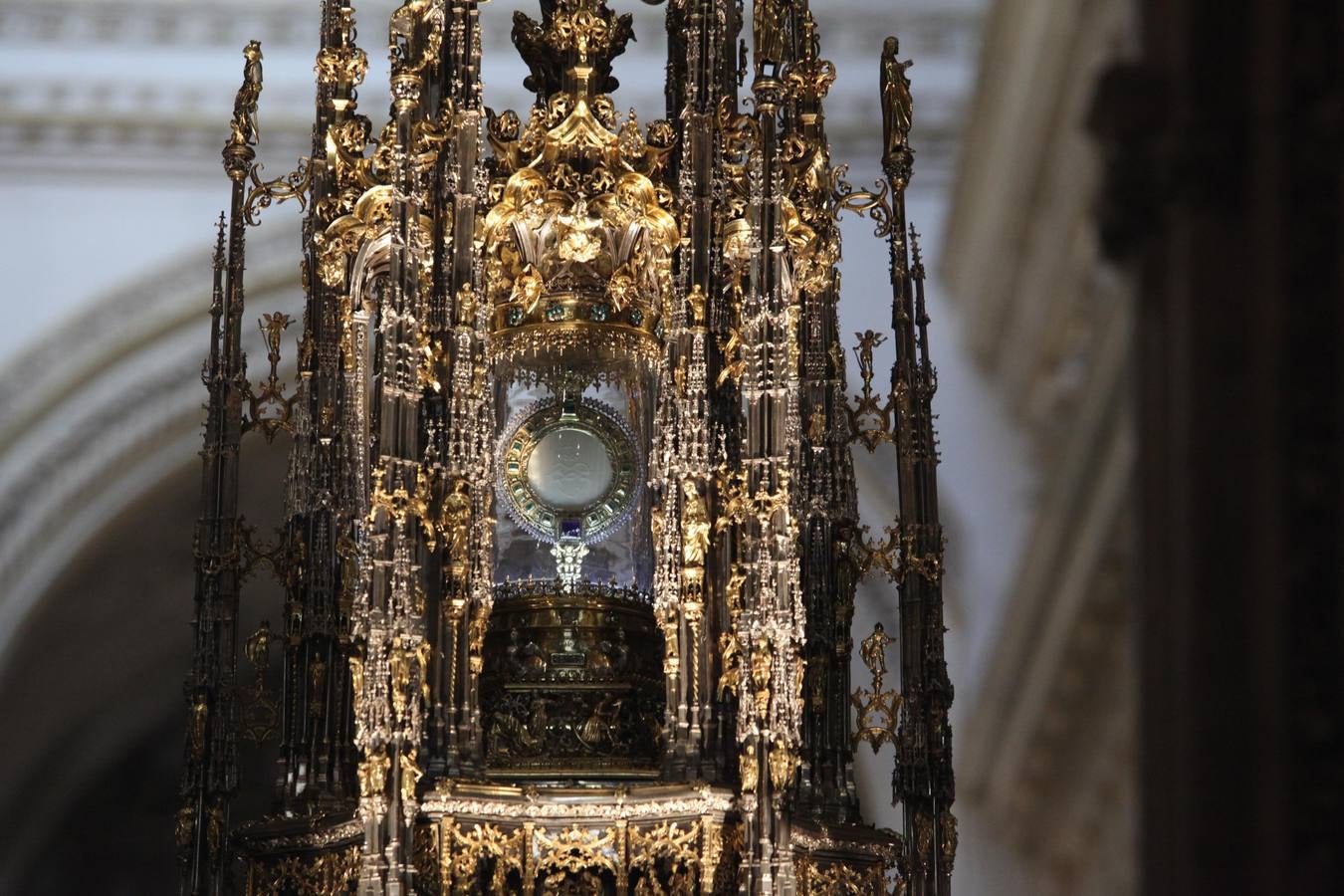 La celebración del Corpus Christi, en imágenes