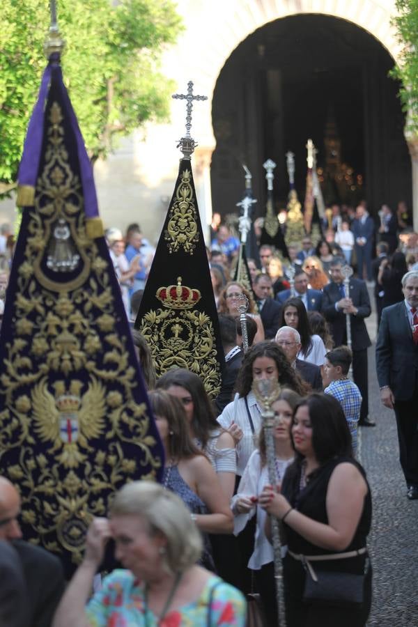 La celebración del Corpus Christi, en imágenes