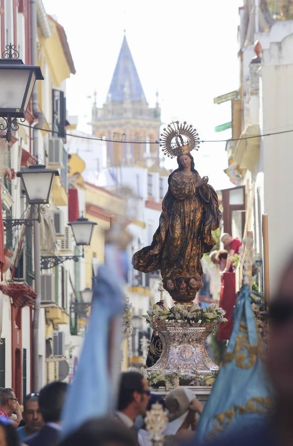 Procesión del Corpus en Triana